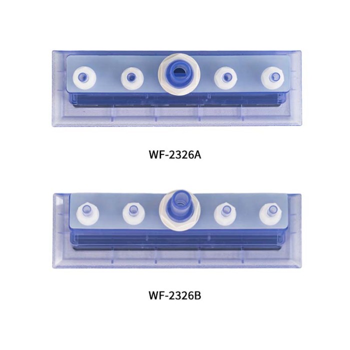 Spa Waterfall WF-2326 Series | Wholesale | High-quality 10-inch wide spout | Factory direct supply