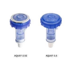 Spa Fountain AQU07-2.5 Series | Wholesale |  Standard 2.5-inch mounting size spa hydrotherapy jet |  Quality Assurance