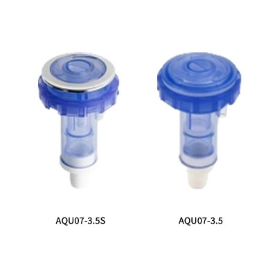 Spa Fountain AQU07-2.5 Series | Wholesale |  Standard 2.5-inch mounting size spa hydrotherapy jet |  Quality Assurance