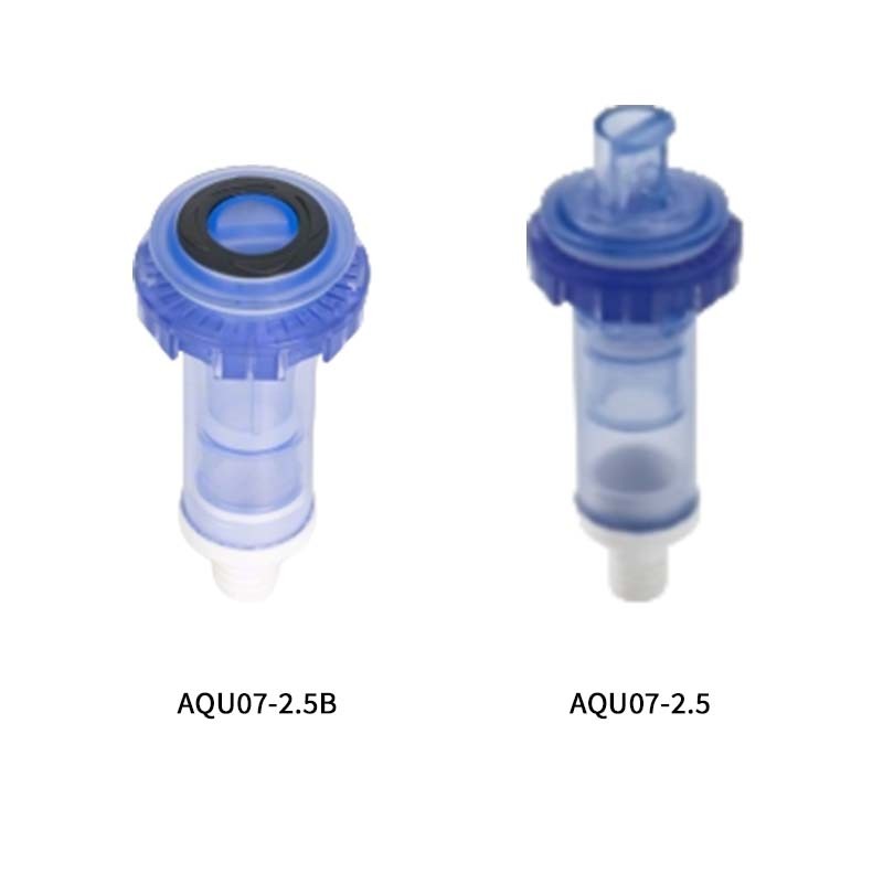 Spa Fountain AQU07-2.5 Series View