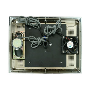 Head Shower DPN-02  | Shower with Lights Fan and Speaker | Wholesale | Multifunction Shower supplier