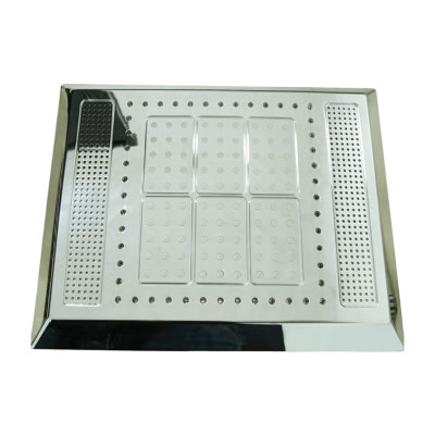 Head Shower DPN-02  | Shower with Lights Fan and Speaker | Wholesale | Multifunction Shower supplier