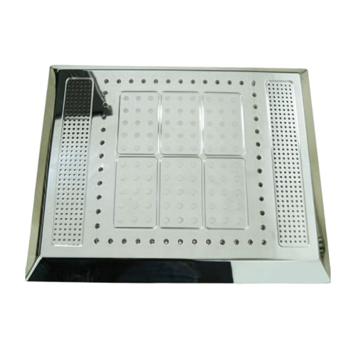 Head Shower DPN-02 | Shower with Lights Fan and Speaker | Wholesale | Multifunction Shower supplier