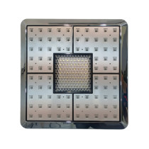 Head Shower DPN04 |  Integrated Ambient LED Lighting LED Top Shower | Wholesale | Factory Direct Supply