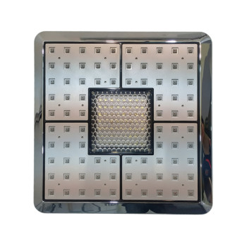 Head Shower DPN04 |  Integrated Ambient LED Lighting LED Top Shower | Wholesale | Factory Direct Supply