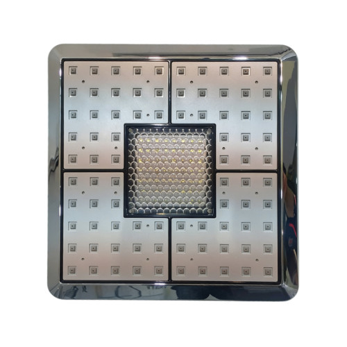 Head Shower DPN04 |  Integrated Ambient LED Lighting LED Top Shower | Wholesale | Factory Direct Supply
