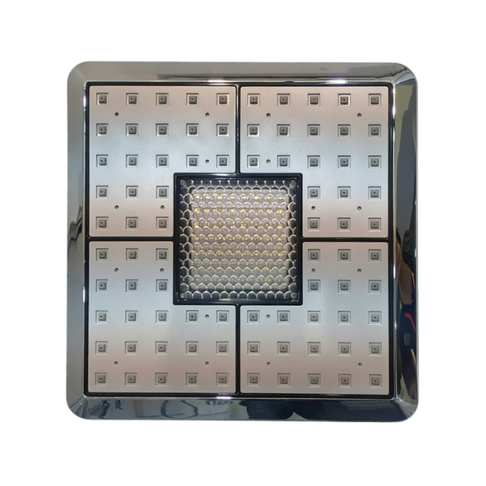 Head Shower DPN04 | Integrated Ambient LED Lighting LED Top Shower | Wholesale | Factory Direct Supply