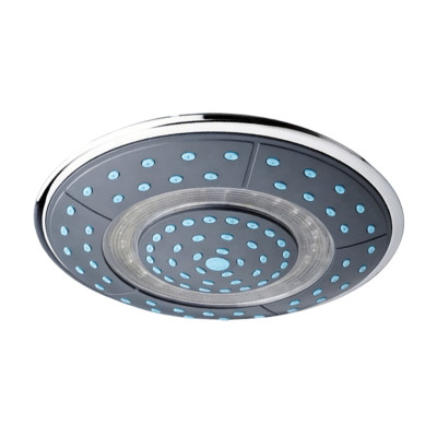 LED Light Head Shower DPN06 | Large Rainfall LED Head Shower | Wholesale | Durable & Reliable LED Light Head Shower Factory direct