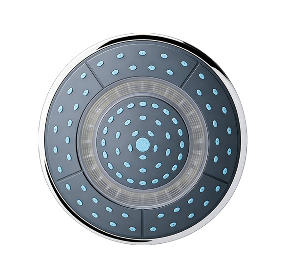 Head Shower DPN06 | 250mm LED Rain Shower | Wholesale | global delivery