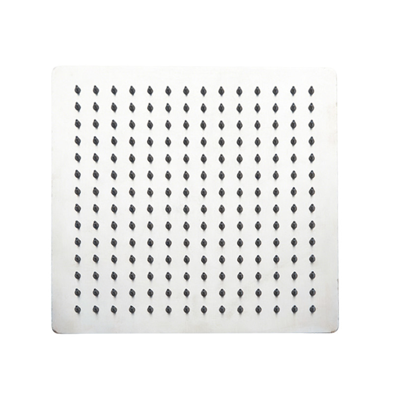  Stainless Steel Head Shower FD001 Series Views