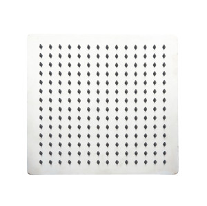 Stainless Steel Head Shower FD001 Series | Square Stainless Steel Head Shower | Wholesale | Standardized Square Head Shower  Factory direct