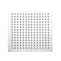 Stainless Steel Head Shower FD001 Series | Square Stainless Steel Head Shower | Wholesale | Standardized Square Head Shower  Factory direct