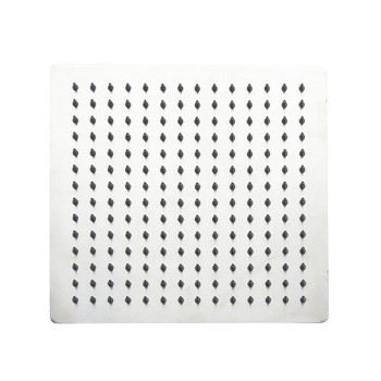 Stainless Steel Head Shower FD001 Series | Square Stainless Steel Head Shower | Wholesale | Standardized Square Head Shower  Factory direct