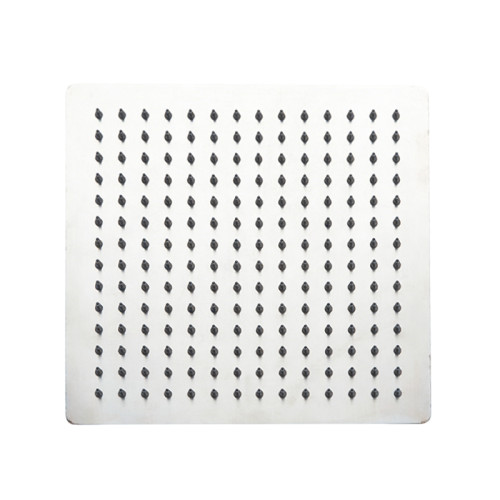Stainless Steel Head Shower FD001 Series | Square Stainless Steel Head Shower | Wholesale | Standardized Square Head Shower  Factory direct