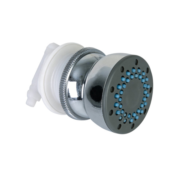Shower Jet PZ-602 | Wholesale | 10mm hydrotherapy jet for hot tub | Global Shipping