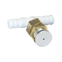Shower Jet PZ-618 | Wholesale | Premium Brass Construction with Chrome Front jet | Factory Direct Supply