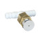 Shower Jet PZ-618 | Wholesale | Premium Brass Construction with Chrome Front jet | Factory Direct Supply