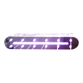 LED Back Jets LED jet1 | Wholesale | featuring 24 integrated LEDs and a stainless steel front LED jet | Factory direct supply