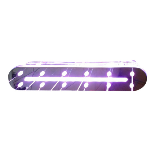 LED Back Jets LED jet1 | Wholesale | featuring 24 integrated LEDs and a stainless steel front LED jet | Factory direct supply