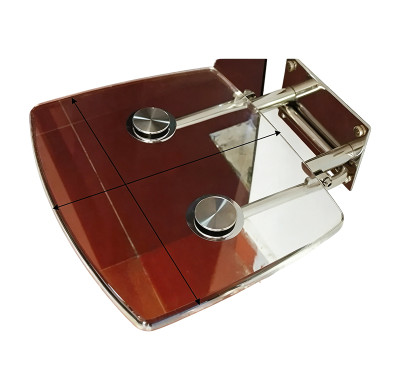 Shower Seat ZD-06 | wall-mounted shower seat | Wholesale | factory direct