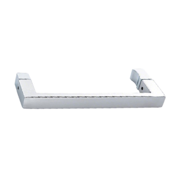 Shower Handle LS-813 |  Wholesale |  Superior Corrosion Resistance square glass shower handle | Factory direct supply