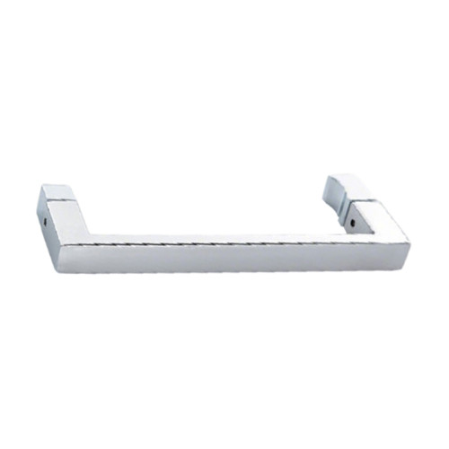 Shower Handle LS-813 |  Wholesale |  Superior Corrosion Resistance square glass shower handle | Factory direct supply