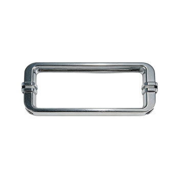 Shower Room Door Handle LS-824 | Wholesale | double-frame shower handle | factory direct wholesale