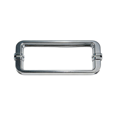 Shower Room Door Handle LS-824 | Wholesale | double-frame shower handle | factory direct wholesale