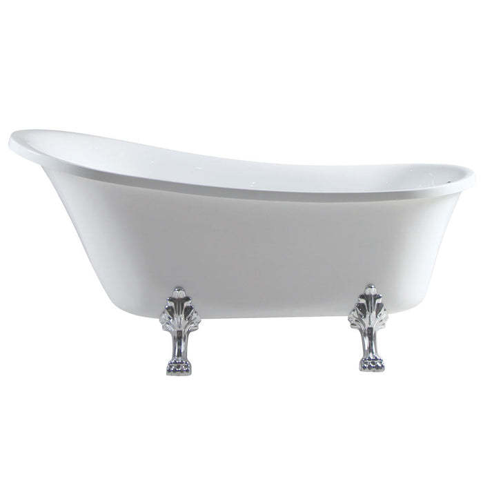 Pies de bañera