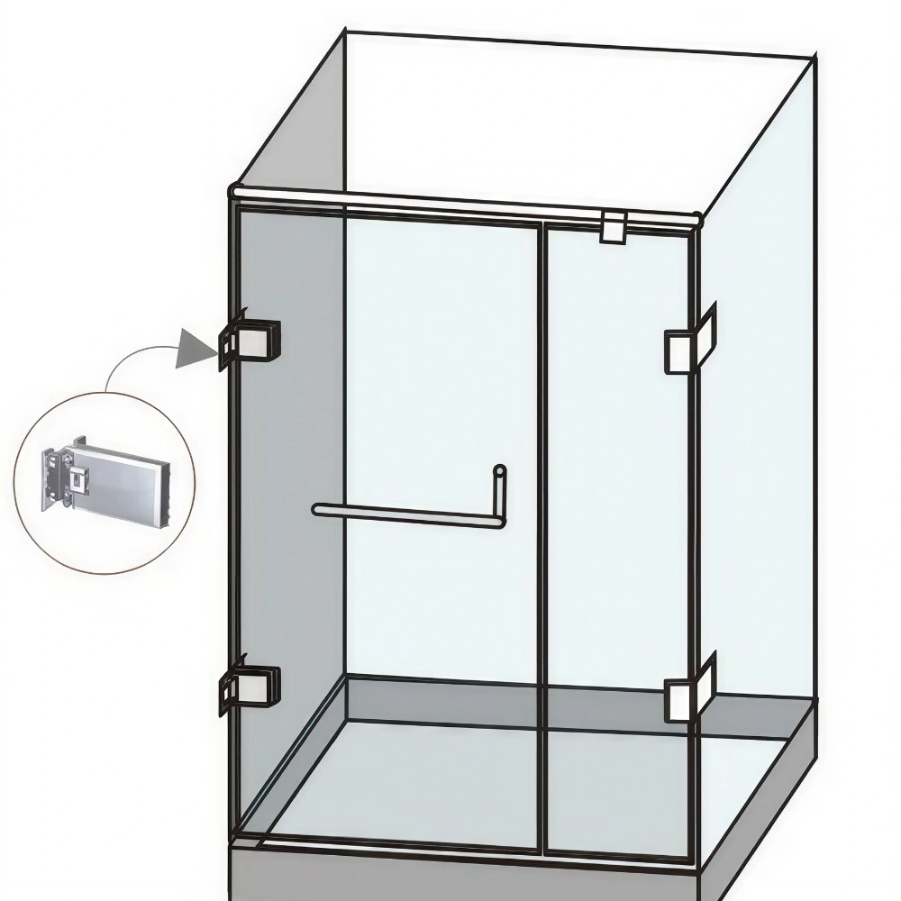 Wall to Glass