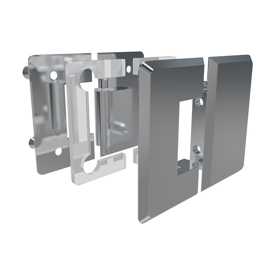 Shower Hinges