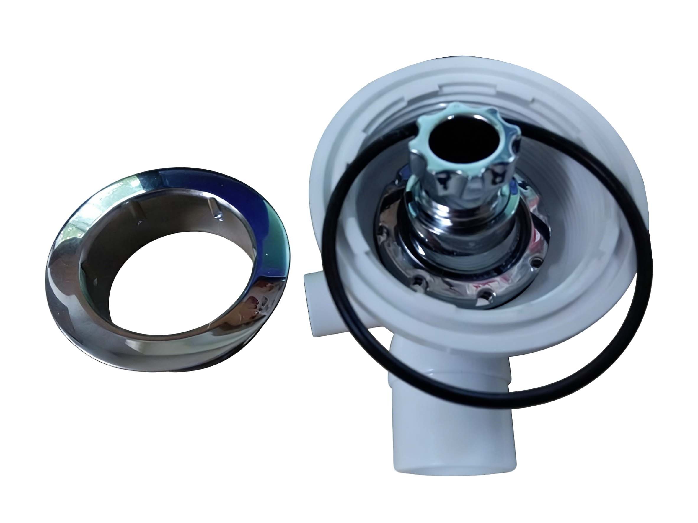 Hot Tub Jet Leaking After Pump Seal Replacement?
