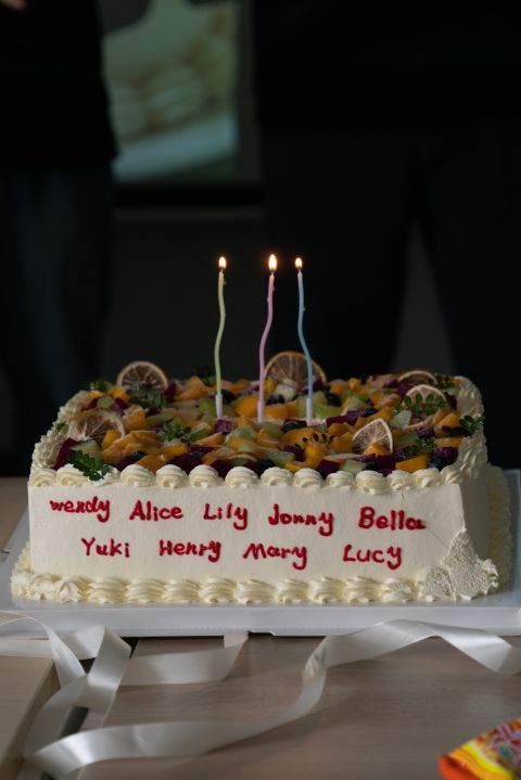 Birthday Cake