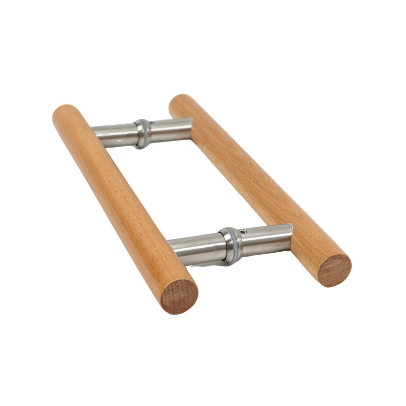 Sauna Glass Door Handle (Model: Classic) Views