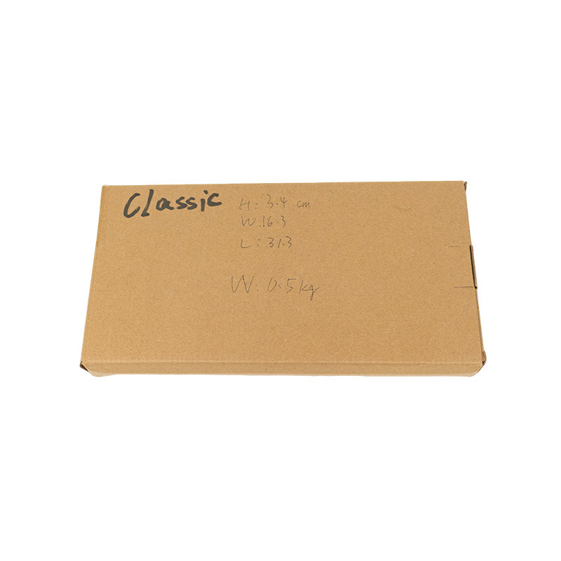 Single Carton Dimensions