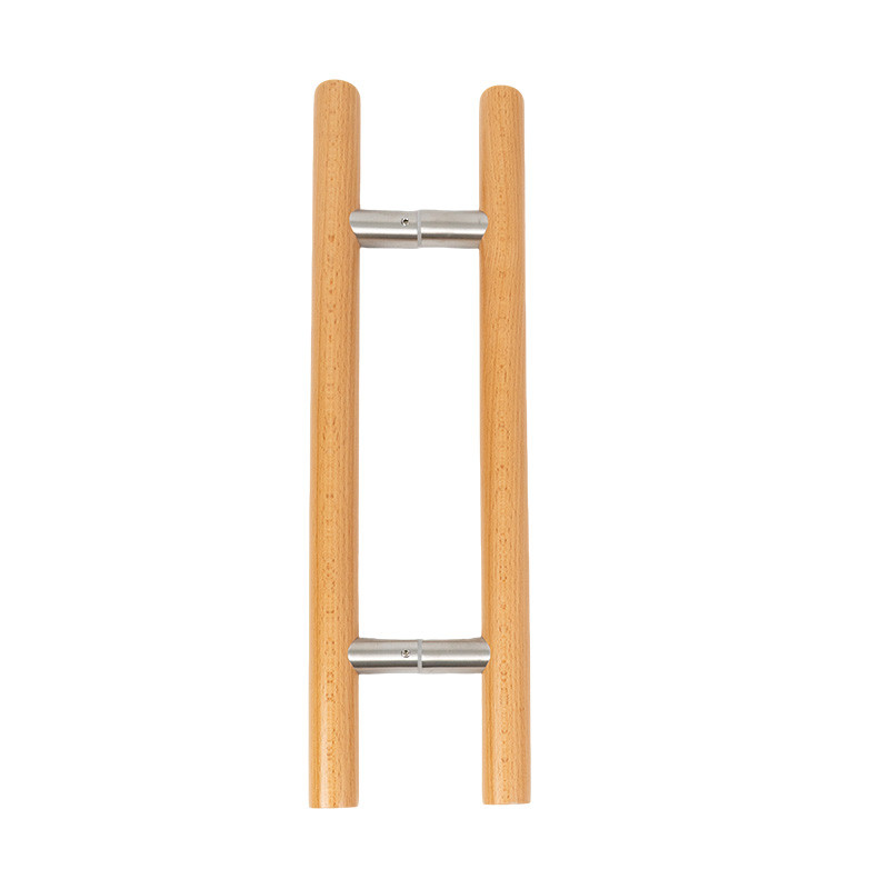Sauna Glass Door Handle (Model: Birch) Views