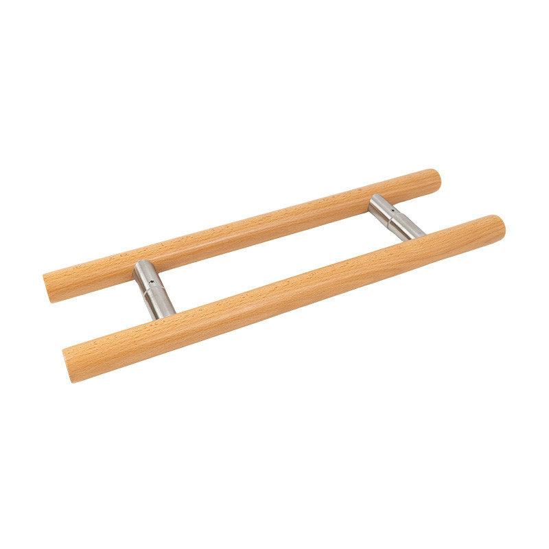 Sauna Glass Door Handle (Model: Birch) Views
