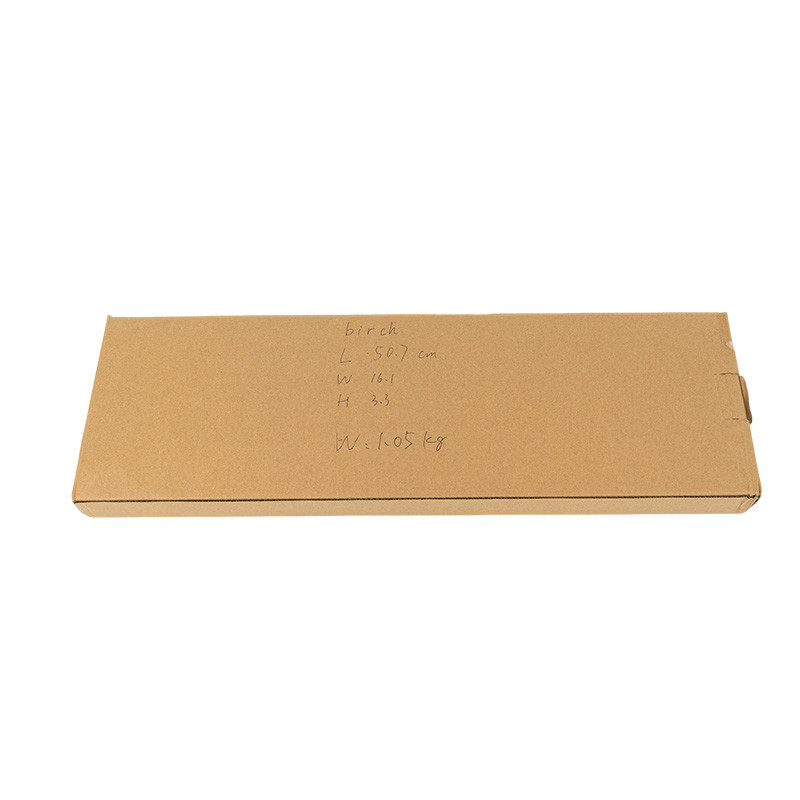 Sauna Glass Door Handle (Model: Birch) Dimensions