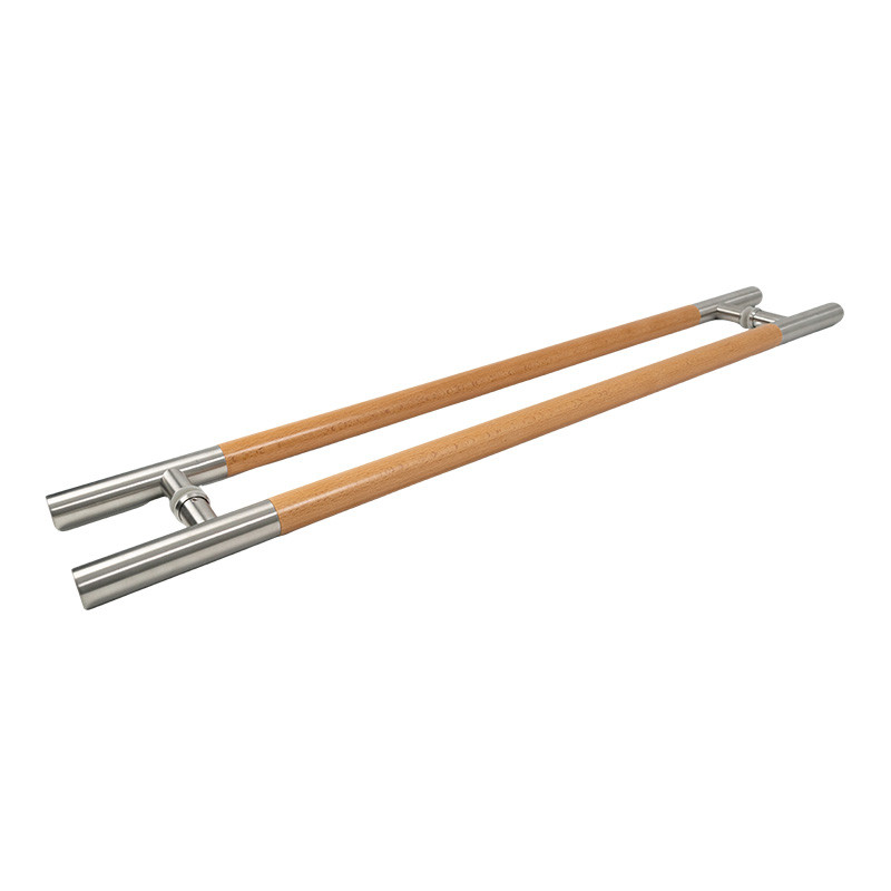 Sauna Glass Door Handle(Model: ELITE) Views