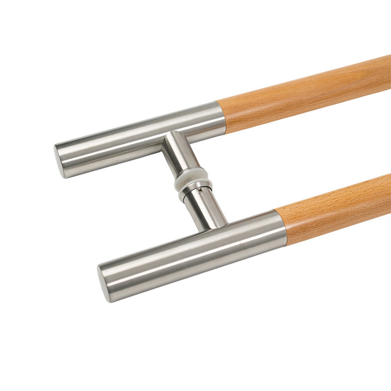 Sauna Glass Door Handle(Model: ELITE) Views