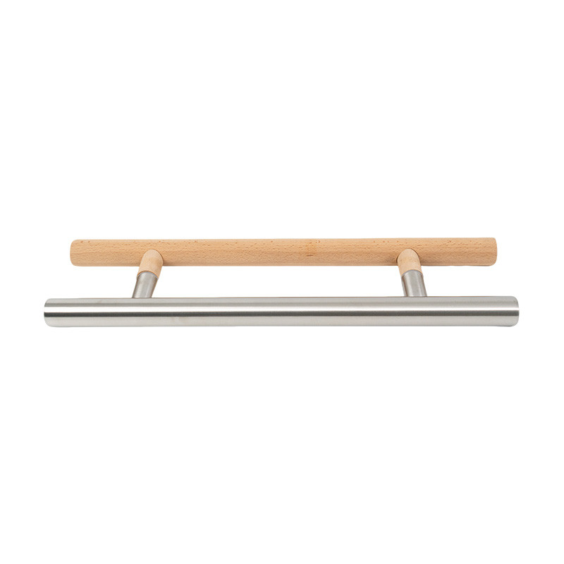 Sauna Glass Door Handle (Model: Guardsman) Views