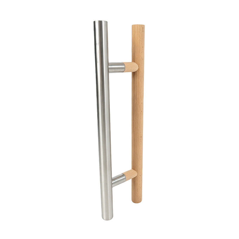 Sauna Glass Door Handle (Model: Guardsman) Views