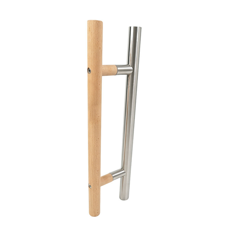 Sauna Glass Door Handle (Model: Guardsman) Views