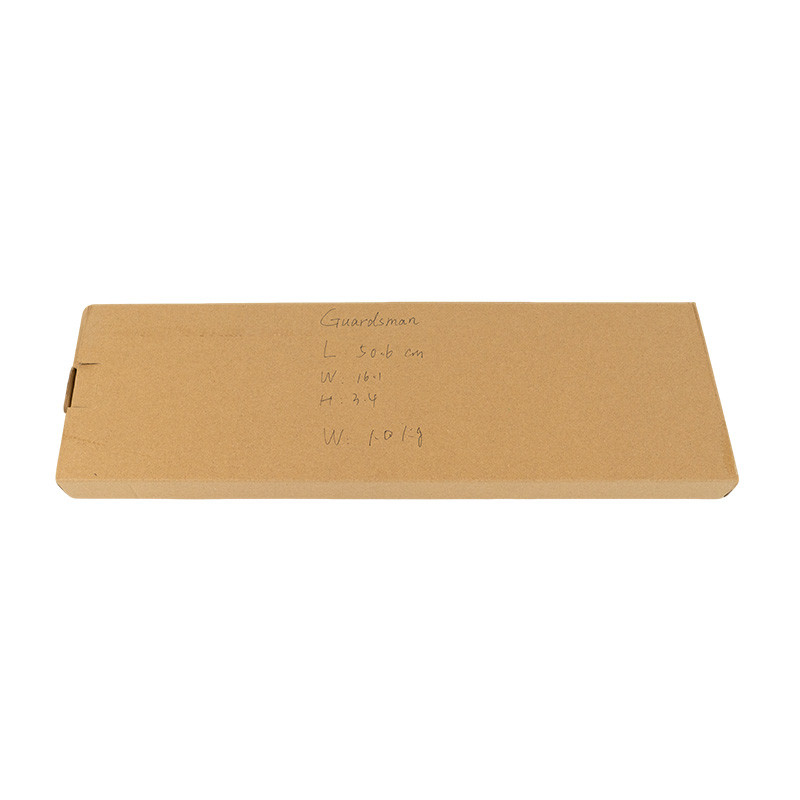 Sauna Glass Door Handle (Model: Guardsman) Dimensions