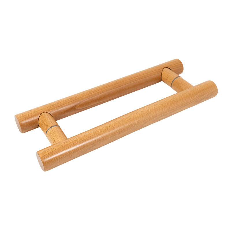 Sauna Glass Door Handle (Model: Scan) Views