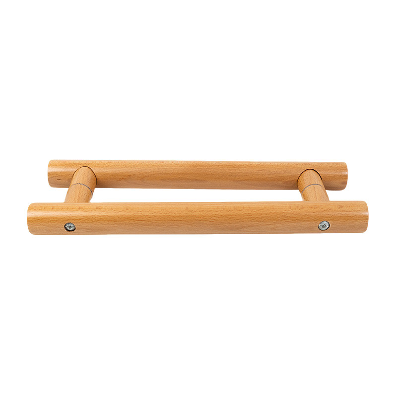 Sauna Glass Door Handle (Model: Scan) Views