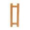 Sauna Glass Door Handle (Model: Scan) | Wholesale | Double Sided Solid Oak Wood Sauna Door Pull Handle | Direct From Factory