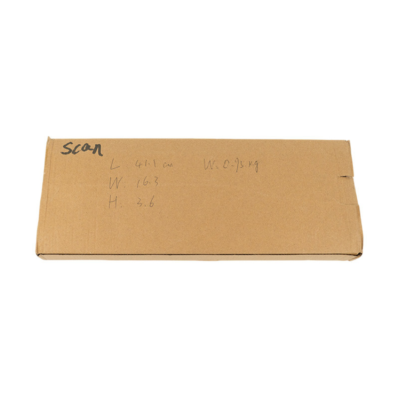Sauna Glass Door Handle (Model: Scan) Dimensions