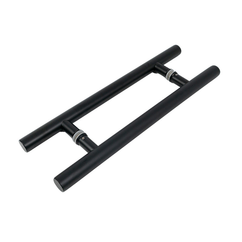 Sauna Glass Door Handle SN-500B Views
