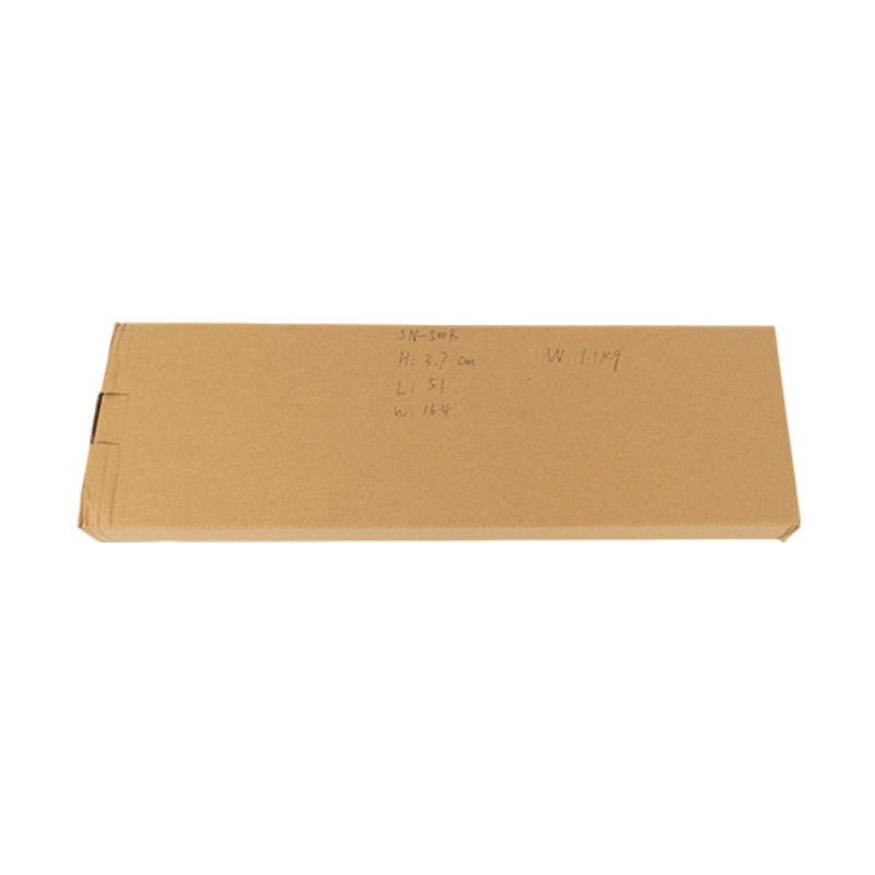 Sauna Glass Door Handle SN-500B Dimensions